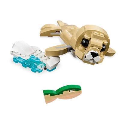 LEGO Creator - Cute Bunny - Best for Ages 8 to 12 - US 1002