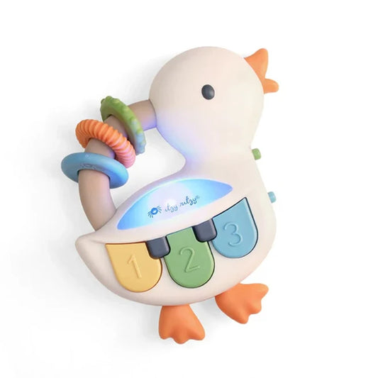 Bitzy Tunes™ - Piano Goose - Best Baby Toys &amp; Gifts for Babies - US 7441