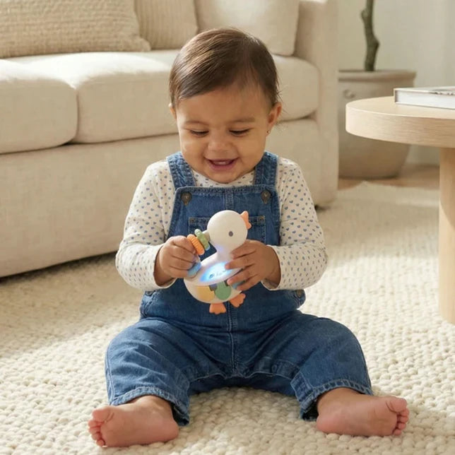 Bitzy Tunes™ - Piano Goose - Best Baby Toys &amp; Gifts for Babies - US 7441