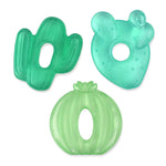 Cutie Coolers Cactus - 3-Pack - Best Baby Toys &amp; Gifts for Ages 0 to 1 - US 1356