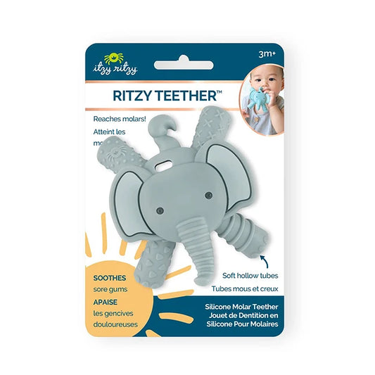 Ritzy Teether - Best Baby Toys &amp; Gifts for Babies - Fat Brain Toys - US 7084