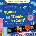 Planes, Trains, and Cars! - Best Baby Toys &amp; Gifts for Babies - US 6550