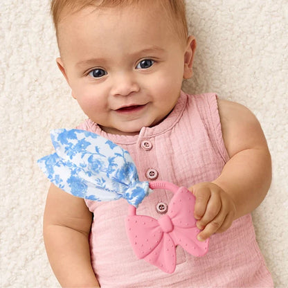 Crinkle Crew™ Bow - Best Baby Toys &amp; Gifts for Babies - Fat Brain Toys - US 0690