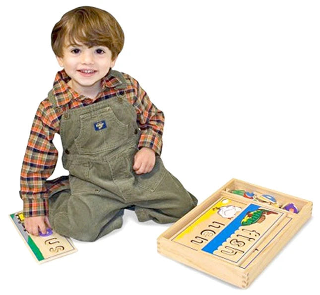 See &amp; Spell - Best Early Learning Toys for Babies - Fat Brain Toys - US 8873