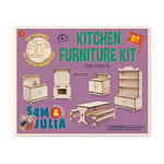 The Mouse Mansion Furniture - Kitchen - - Fat Brain Toys - US 5606