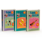 The Mouse Mansion Mini Matchboxes with Miniature Household Goods - US 7456