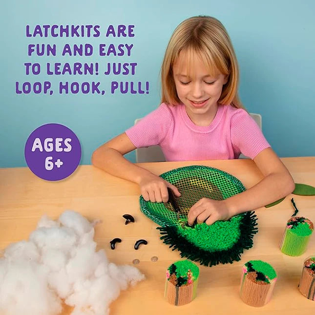Make-A-Pillow Avocado - Best Arts &amp; Crafts for Ages 6 to 10 - US 0369
