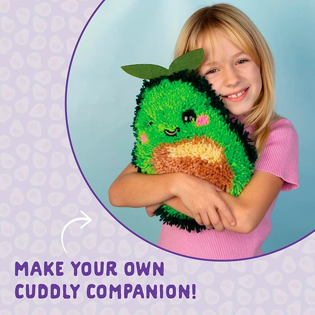Make-A-Pillow Avocado - Best Arts &amp; Crafts for Ages 6 to 10 - US 0369