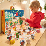 My First Advent Calendar - Farmyard Animals - Best for Ages 2 to 3 - US 3243
