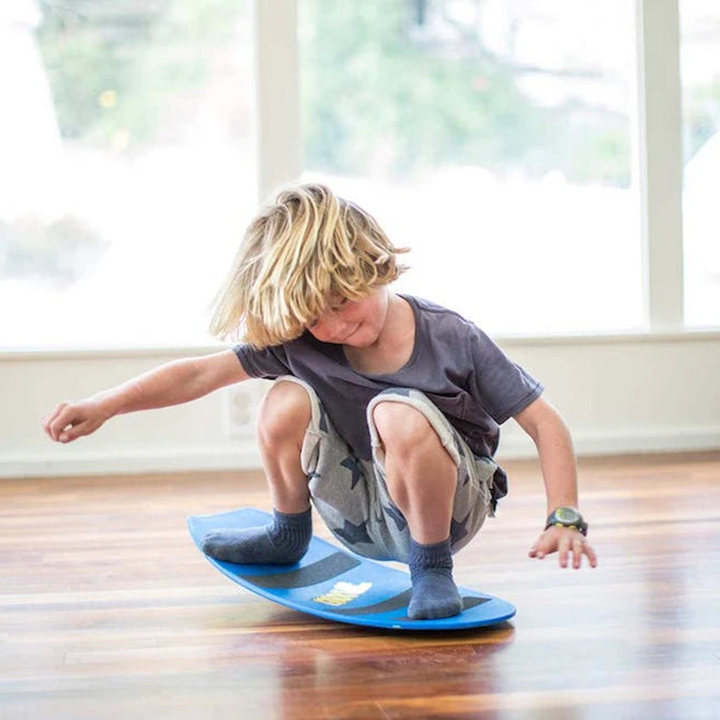 Spooner Board - Freestyle 22.5 inch - Best Active Play for Ages 4 to 6 - US 7962