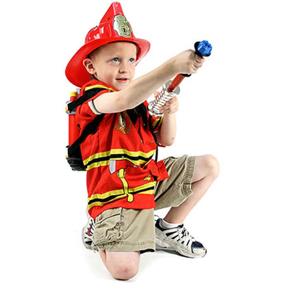 Fire Power Super Soaking Fire Hose with Backpack - US 9437