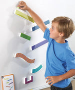 Tumble Trax Magnetic Marble Run - Best for Ages 5 to 6 - US 6001