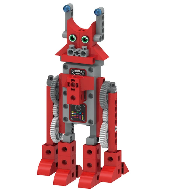 Kids First Level 2 - Robot Factory: Wacky, Misfits, Rogue Robots - US 3732