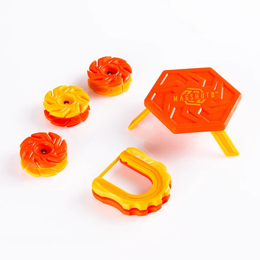 Magshuto Mag-Kit Series 1 - Best Games for Ages 6 to 11 - US 0975