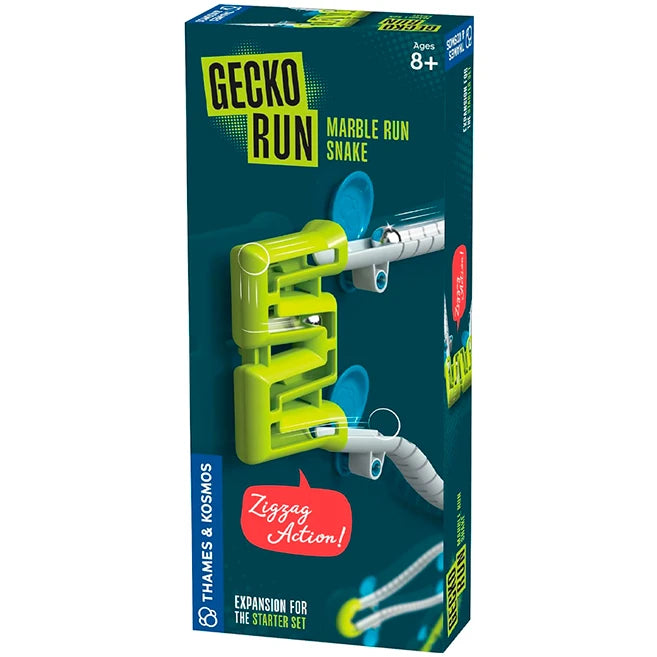 Gecko Run Snake Expansion Pack - Best for Ages 8 to 11 - US 0462