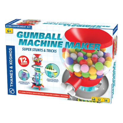 Gumball Machine Maker - Best Building &amp; Construction for Ages 6 to 10 - US 5511