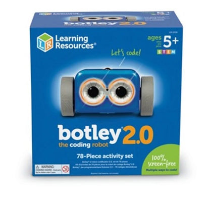 Botley the Coding Robot 2.0 Activity Set - Best for Ages 5 to 8 - US 5107