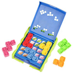 Kanoodle Jr. - Best Brainteasers for Ages 4 to 9 - Fat Brain Toys - US 1806