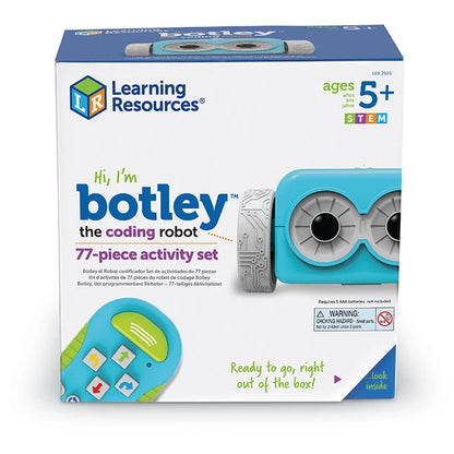 Botley The Coding Robot Activity Set - Best for Ages 5 to 6 - US 8274