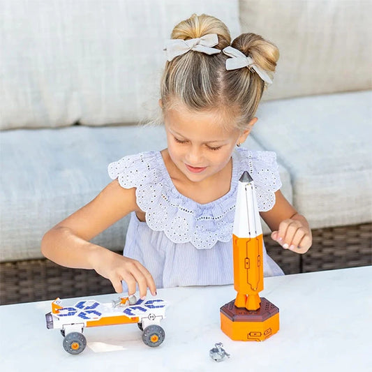 Circuit Explorer Rocket - Best Building &amp; Construction for Babies - US 8697