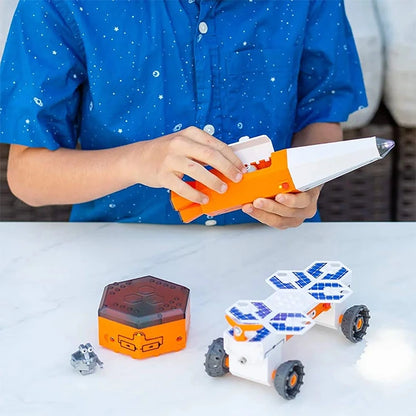 Circuit Explorer Rocket - Best Building &amp; Construction for Babies - US 8697