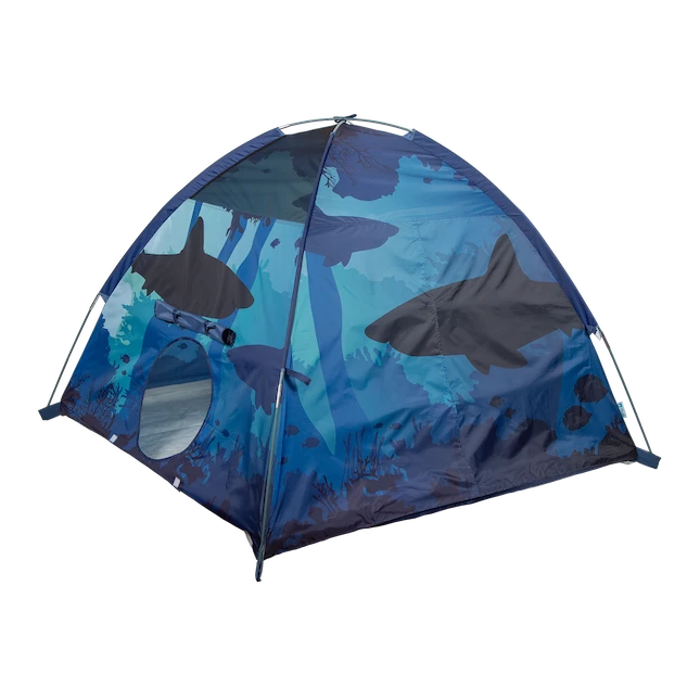 Shark Cove Play Tent - Best Outdoor Toys for Ages 2 to 6 - US 1413