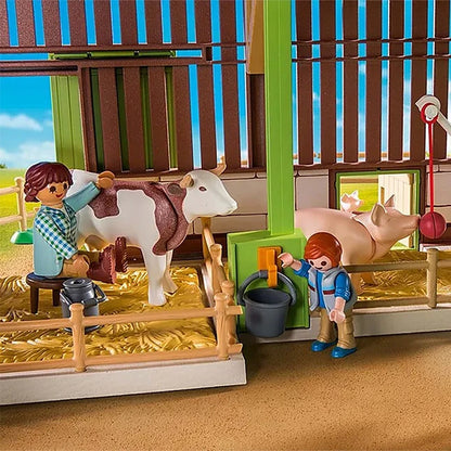 Large Farm - Best Pretend Play &amp; Imaginative Play for Ages 6 to 9 - US 2065