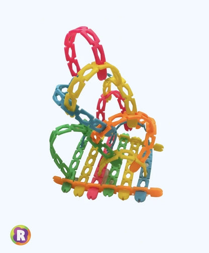 STEAM Structure Sticks - Best Building &amp; Construction for Ages 6 to 9 - US 2557