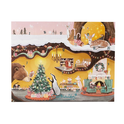 Build A Bracelet Jewelry Advent Calendar - Best for Ages 4 to 9 - US 3793