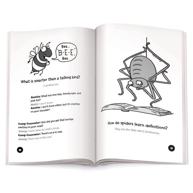 Highlights Laugh Attack! The Biggest Best Joke Book Ever - US 6937