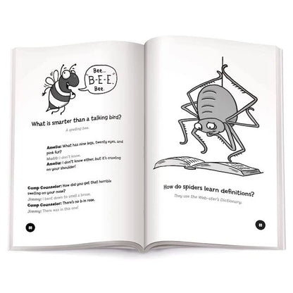 Highlights Laugh Attack! The Biggest Best Joke Book Ever - US 6937
