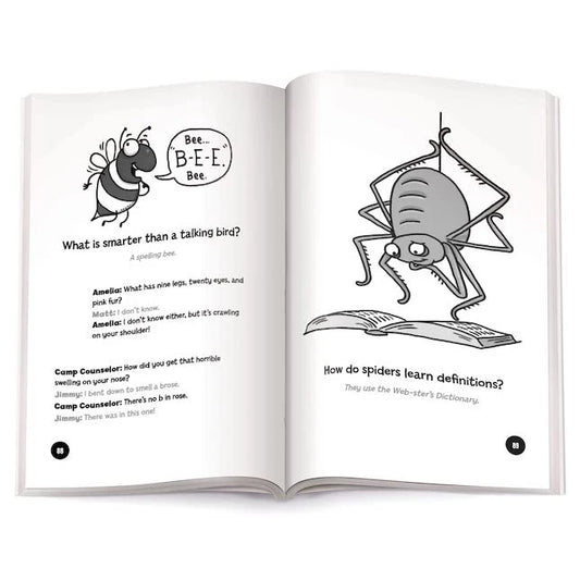 Highlights Laugh Attack! The Biggest Best Joke Book Ever - US 6937