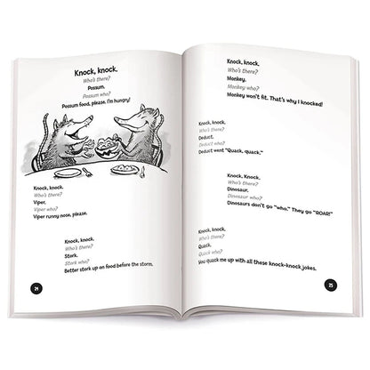 Highlights Knock Knock! The Biggest Best Joke Book Ever - US 3928