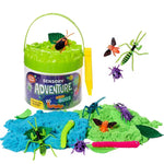 Sensory Adventure - Neon Bugs - Best Mind &amp; Body for Ages 4 to 9 - US 8652