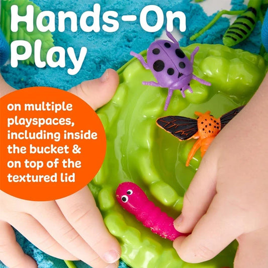 Sensory Adventure - Neon Bugs - Best Mind &amp; Body for Ages 4 to 9 - US 8652