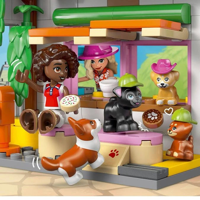 LEGO Friends - Dog Treats Bakery - Best for Ages 6 to 11 - US 3511