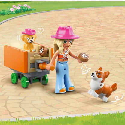 LEGO Friends - Dog Treats Bakery - Best for Ages 6 to 11 - US 3511