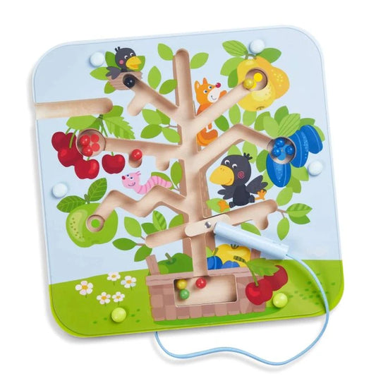 Orchard Maze Magnetic Sorting Game - Best for Ages 2 to 6 - US 7391