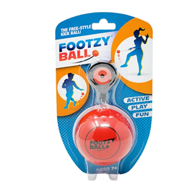 FootzyBall - Best Active Play for Ages 7 to 12 - Fat Brain Toys - US 6079