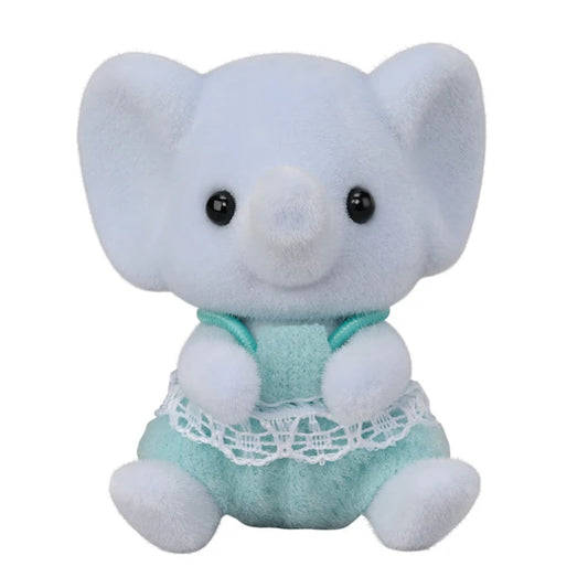 Calico Critters - Elephant Twins - Best for Ages 3 to 10 - US 6683