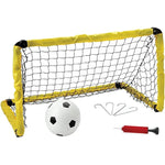 Kidoozie - Fold n Go Soccer Goal Set - Best for Ages 3 to 8 - US 6320