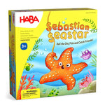 Sebastian Sea Star Game - Best Early Learning Toys for Ages 3 to 6 - US 3385
