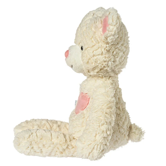 Warm &amp; Fuzzy Putty Teddy - Best Plush for Ages 2 to 7 - Fat Brain Toys - US 3419