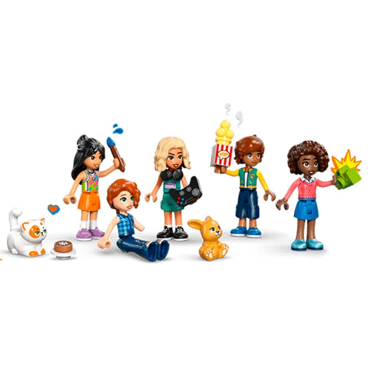 LEGO Friends - Heartlake City Friends Club House - US 2970
