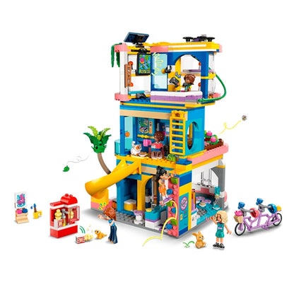 LEGO Friends - Heartlake City Friends Club House - US 2970