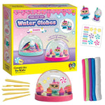 Make Your Own Water Globe - Sweets - Best for Ages 6 to 11 - US 4301