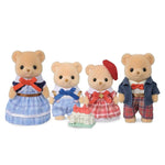 Calico Critters - Biscuit Bear Family - Best for Ages 3 to 9 - US 3777