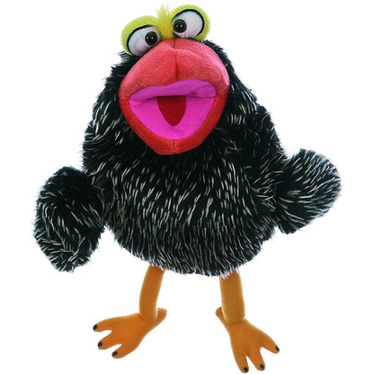 Living Puppets 10 inch - Poe - Best Plush for Ages 3 to 8 - US 6890