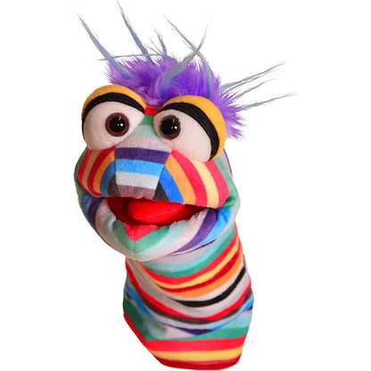 Living Puppets 10 inch - Pocky Sock - Best Plush for Ages 3 to 8 - US 8454