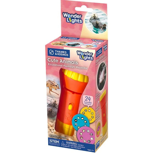 Wonder Lights - Cute Animals - Best RC &amp; Electronics for Ages 3 to 8 - US 0252